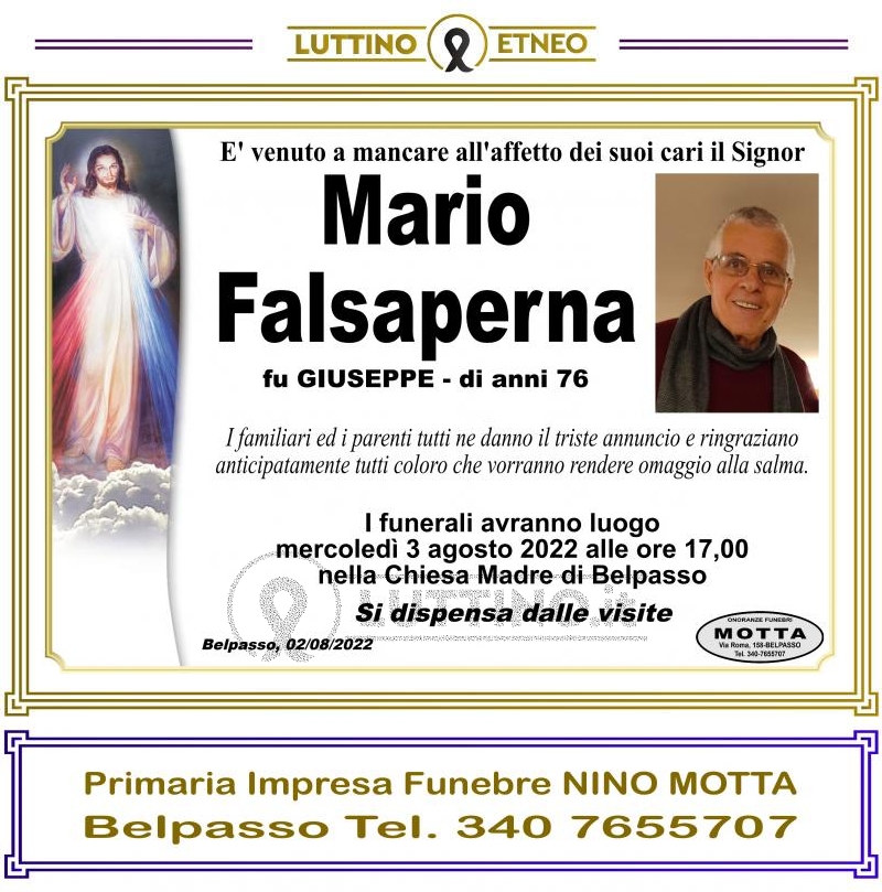 Mario  Falsaperna